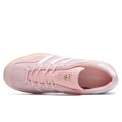 Кеди Adidas Gazelle Indoor Peach IH5484 (Рожевий) - фото 3 