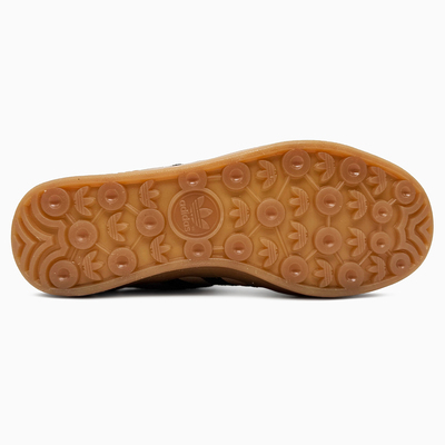 Кеди Adidas Gazelle Indoor Valentines Day Chocolate JR8028 (Коричневий) - фото 6 