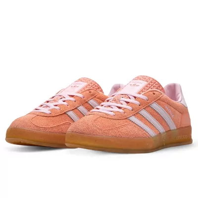 Кеди Adidas Gazelle Indoor Wonder Clay Gum IE2946 (Бежевий) - фото 2 