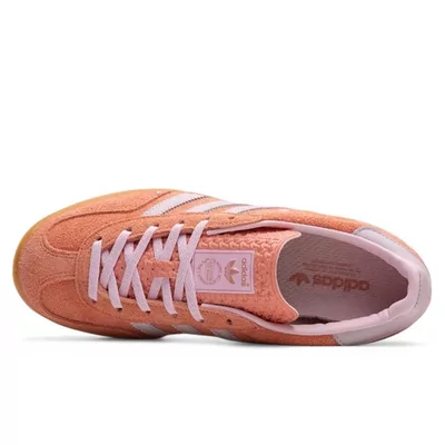 Кеди Adidas Gazelle Indoor Wonder Clay Gum IE2946 (Бежевий) - фото 3 