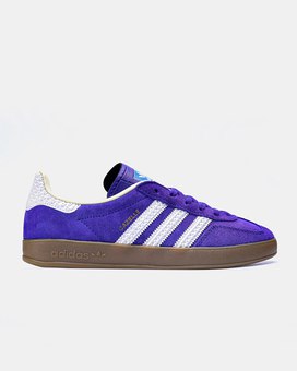 Кеди Adidas Gazelle Purple