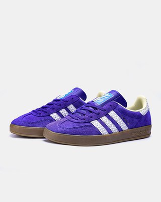Кеди Adidas Gazelle Purple (Фіолетовий) - фото 2 