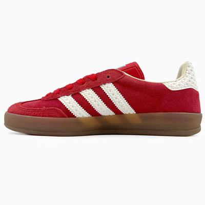 Кеди Adidas Gazelle Red (Червоний) - фото 3 