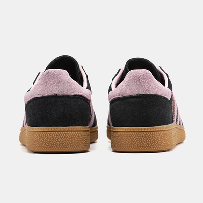 Кеди Adidas Handball Spezial Black Clear Pink Gum IE5897 (Чорний) - фото 5 