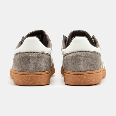 Кеди Adidas Handball Spezial Earth Strata Gum IF6490 (Сірий) - фото 5 