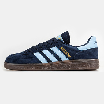 Кеди Adidas Handball Spezial Navy Gum