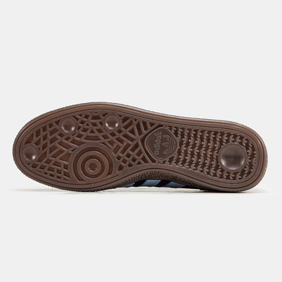 Кеды Adidas Handball Spezial Navy Gum BD7633 (Синий) - фото 6 