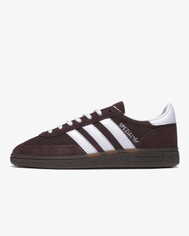 Кеди Adidas Handball Spezial Shadow Brown Gum