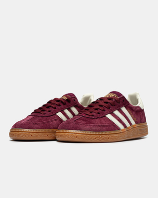 Кеди Adidas Handball Spezial Shadow Red IG1978 (Бордовий) - фото 2 