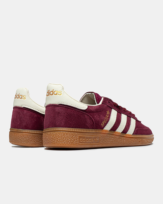Кеди Adidas Handball Spezial Shadow Red IG1978 (Бордовий) - фото 5 