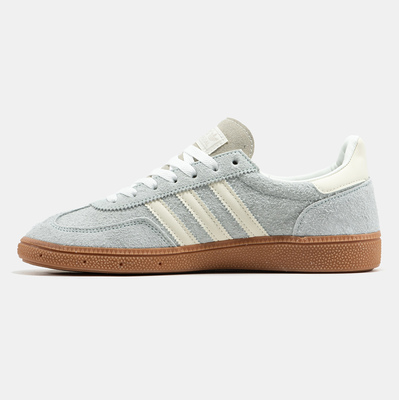 Кеди Adidas Handball Spezial Wonder Silver Gum IF6491 (Сірий) - фото 4 