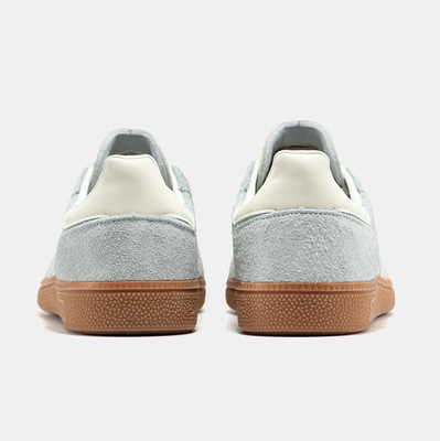 Кеди Adidas Handball Spezial Wonder Silver Gum IF6491 (Сірий) - фото 5 