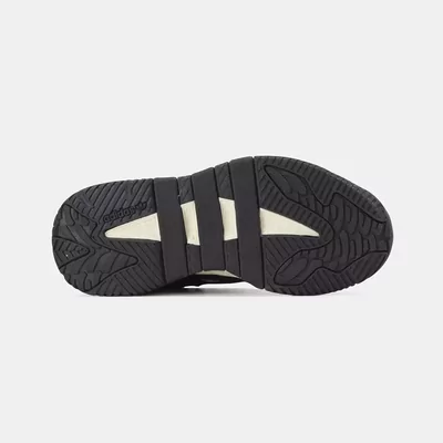 Кросівки Adidas Niteball Black White (Білий) - фото 5 