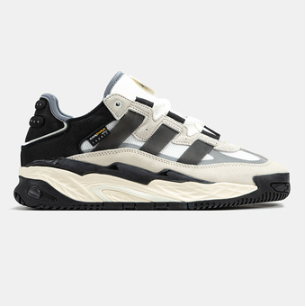 Adidas Niteball Cordura Black Grey Cream