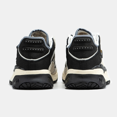 Кросівки Adidas Niteball Cordura Black Grey Cream (Чорний) - фото 5 