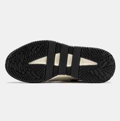 Кросівки Adidas Niteball Cordura Black Grey Cream (Чорний) - фото 6 