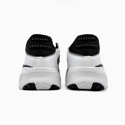 Кросівки Adidas Niteball Core Black White (Чорний) - фото 4 
