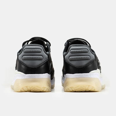 Кросівки Adidas Niteball Core Black Grey White (Білий) - фото 5 