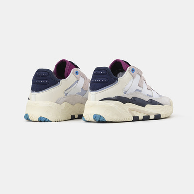 Кросівки Adidas Niteball Pink Beige (Бежевий) - фото 4 