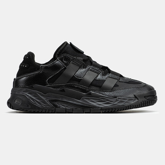 Кросівки Adidas Niteball Triple Black