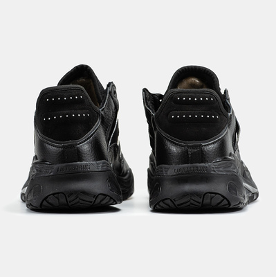 Кроссовки Adidas Niteball Triple Black (Черный) - фото 5 