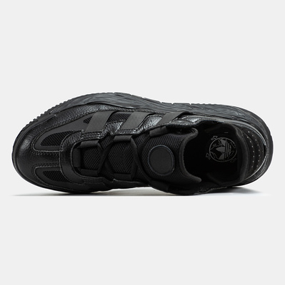 Кроссовки Adidas Niteball Triple Black (Черный) - фото 3 
