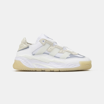 Кроссовки Adidas Niteball White Grey Gum
