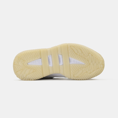 Кроссовки Adidas Niteball White Grey Gum (Белый) - фото 5 