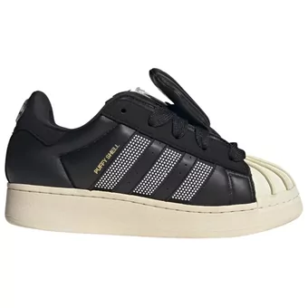 adidas Originals x GALI Superstar Puffy Shell Black Low-Top