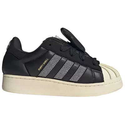 Кросівки adidas Originals x GALI Superstar Puffy Shell Black Low-Top KJ6976 (Чорний) - фото 1 Keedy