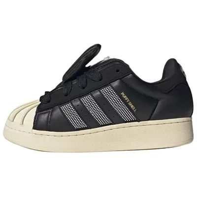 Кросівки adidas Originals x GALI Superstar Puffy Shell Black Low-Top KJ6976 (Чорний) - фото 4 