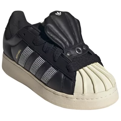 Кросівки adidas Originals x GALI Superstar Puffy Shell Black Low-Top KJ6976 (Чорний) - фото 2 