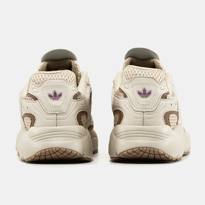 Кросівки Adidas Ozmillen Cream Brown (Бежевий) - фото 5 