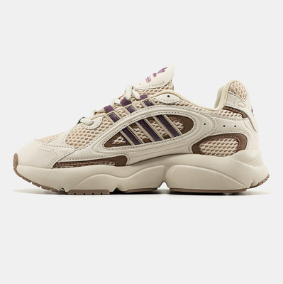 Кросівки Adidas Ozmillen Cream Brown (Бежевий) - фото 4 