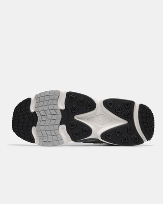 Кросівки Adidas Ozmillen Silver Black (Чорний) - фото 6 