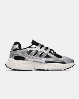 Кросівки Adidas Ozmillen Silver Black