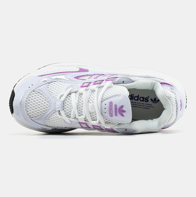 Кросівки Adidas Ozmillen White Purple (Білий) - фото 3 