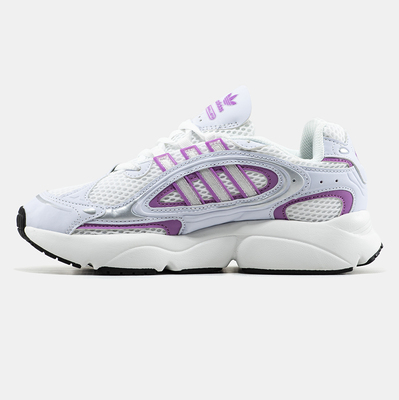 Кросівки Adidas Ozmillen White Purple (Білий) - фото 4 