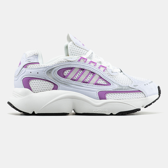 Кросівки Adidas Ozmillen White Purple