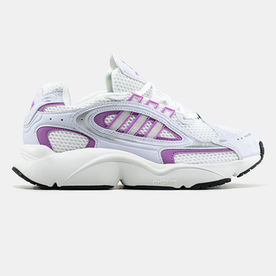 Кросівки Adidas Ozmillen White Purple (Білий) - фото 1 Keedy