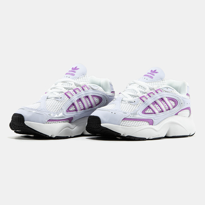 Кросівки Adidas Ozmillen White Purple (Білий) - фото 2 