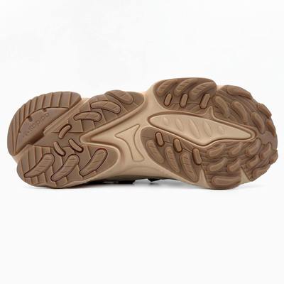 Кросівки Adidas Ozweego Grey Beige Gum (Сірий) - фото 5 