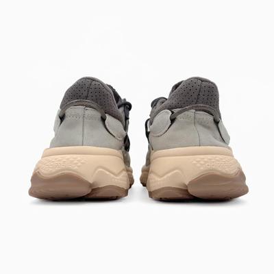Кросівки Adidas Ozweego Grey Beige Gum (Сірий) - фото 4 