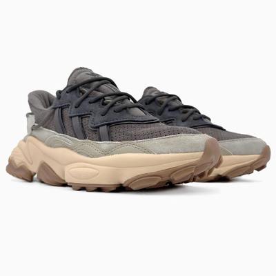 Кросівки Adidas Ozweego Grey Beige Gum (Сірий) - фото 2 