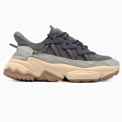 Кросівки Adidas Ozweego Grey Beige Gum (Сірий) - фото 1 Keedy