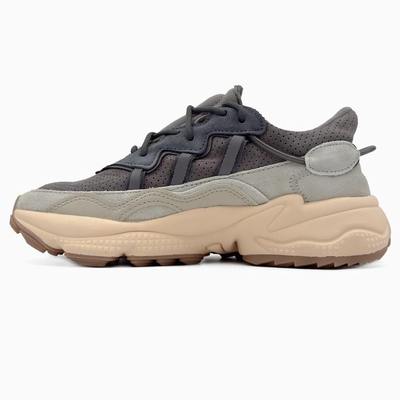 Кросівки Adidas Ozweego Grey Beige Gum (Сірий) - фото 3 