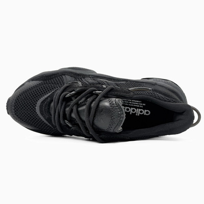 Кросівки Adidas Ozweego Triple Black Textile (Чорний) - фото 3 