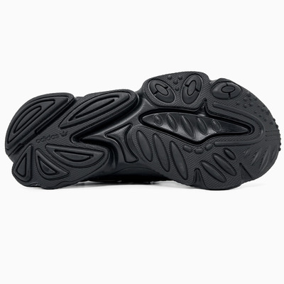 Кросівки Adidas Ozweego Triple Black Textile (Чорний) - фото 6 