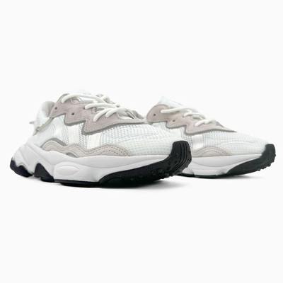 Кросівки Adidas Ozweego White Grey Black (Білий) - фото 2 