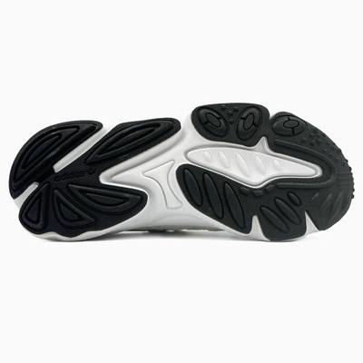Кросівки Adidas Ozweego White Grey Black (Білий) - фото 5 